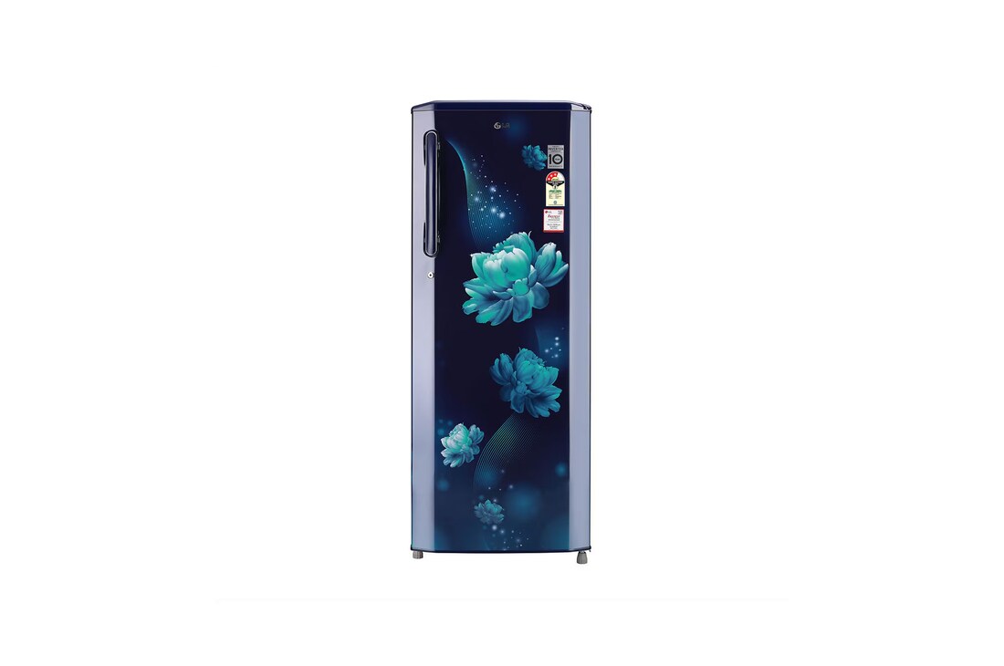 LG GL-B281BBCX Single Door Refrigerators front view