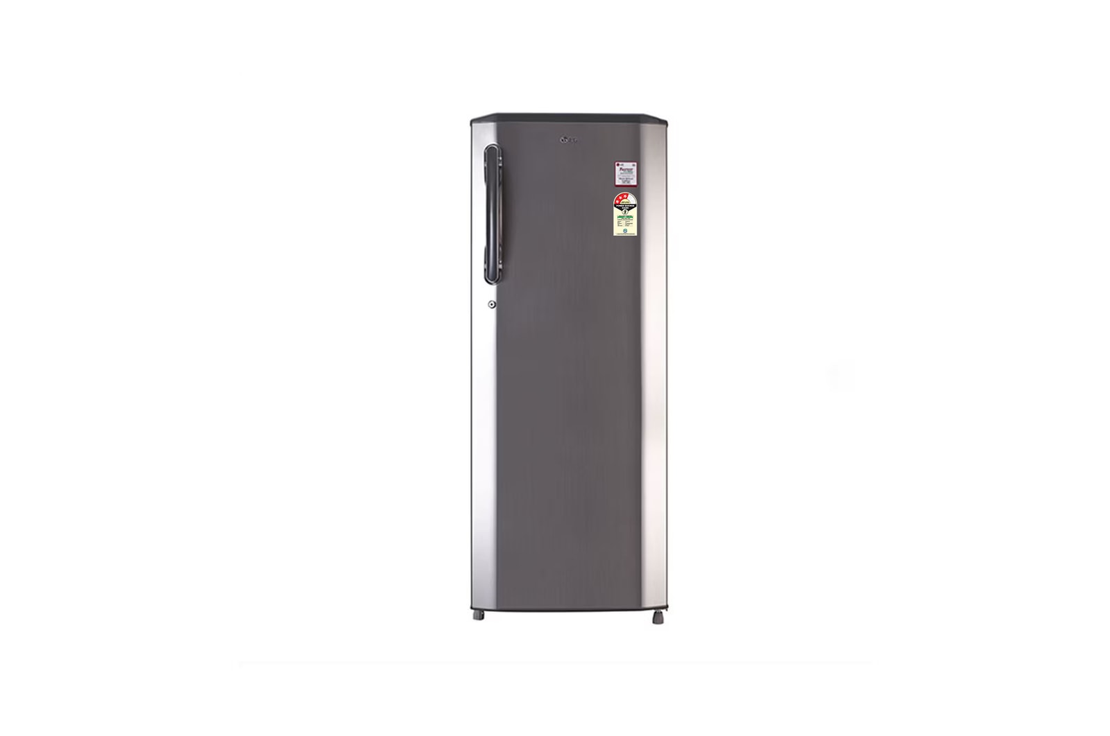 LG GL-B281BPZX Single Door Refrigerators front view