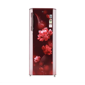 LG GL-B281BSCX Single Door Refrigerators front view