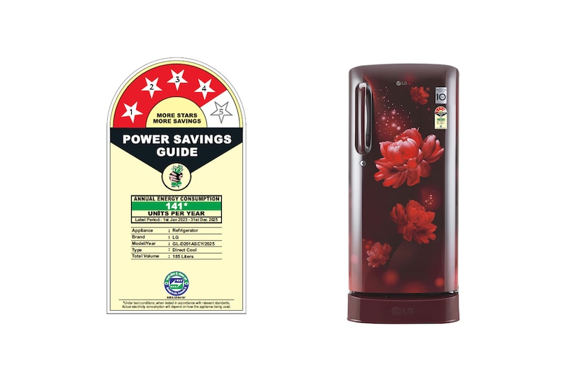 front view with food