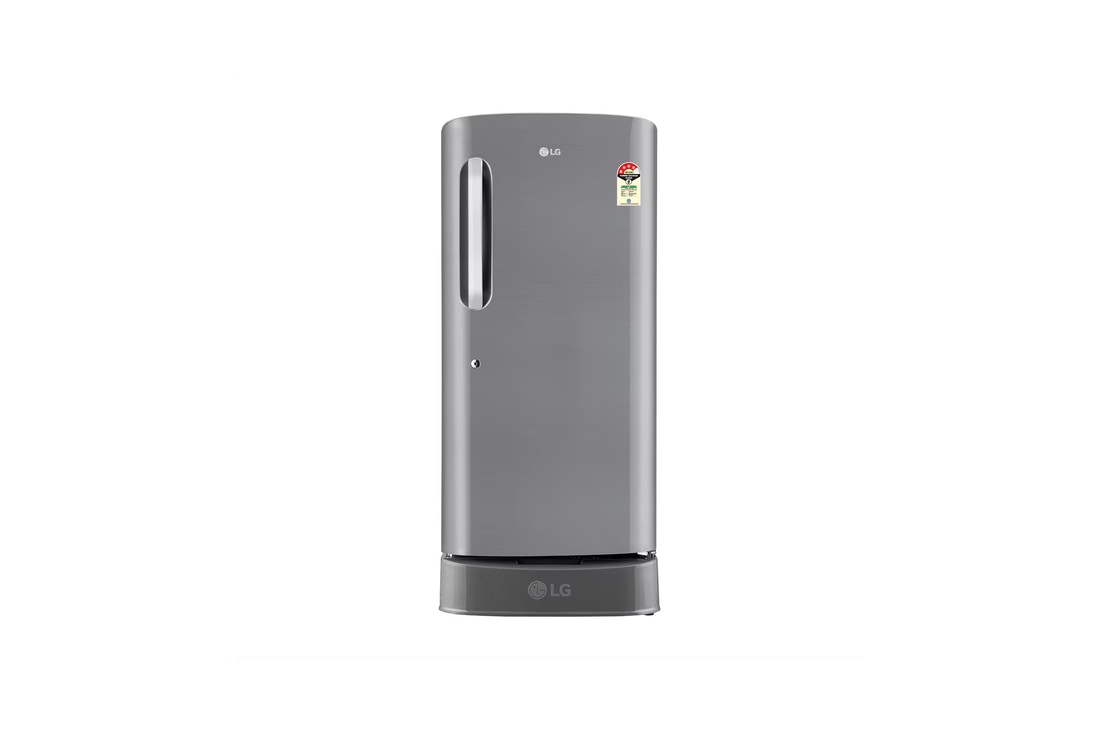LG GL-D231APZY Single Door Refrigerators front view
