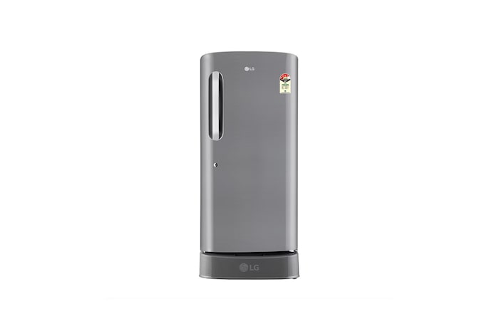 Front view of LG Refrigerators, Single door refrigerators GL-D231APZY