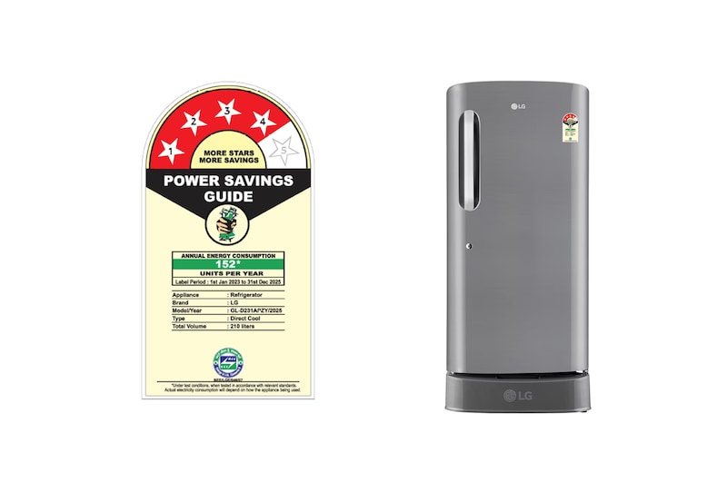 front view with food