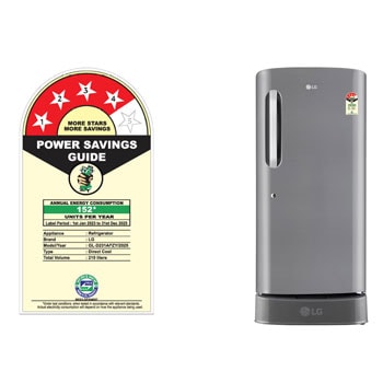 front view with food