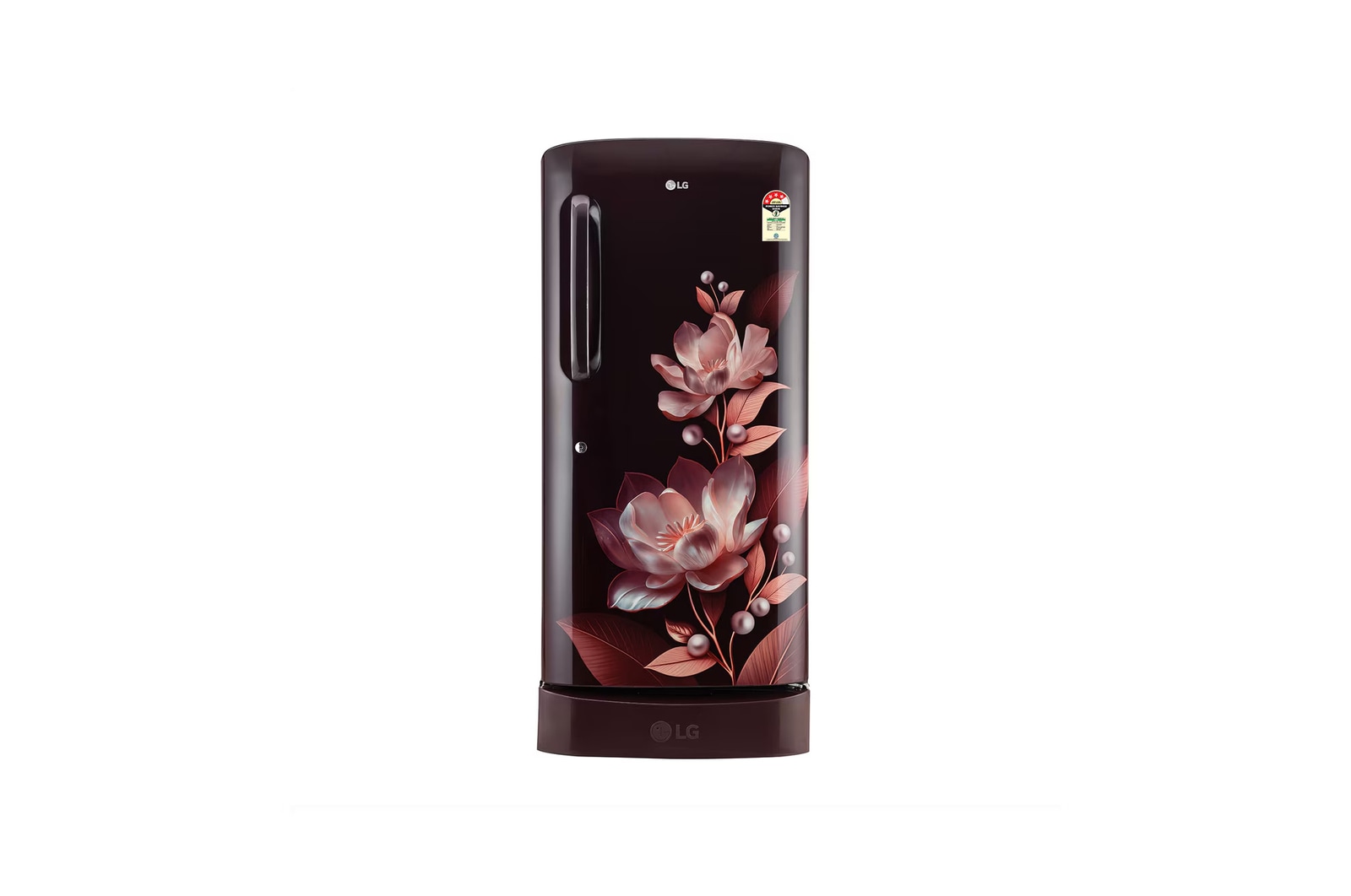 LG GL-D231ASMY Single Door Refrigerators front view