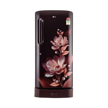 LG GL-D231ASMY Single Door Refrigerators front view