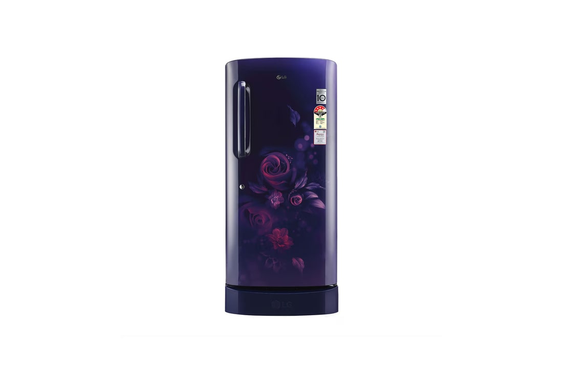 LG GL-D241ABEY Single Door Refrigerators front view