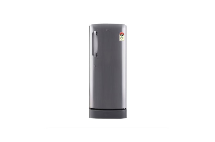 LG GL-D241APZU Single Door Refrigerators front view