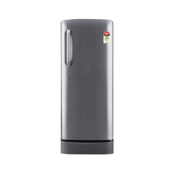 LG GL-D241APZU Single Door Refrigerators front view