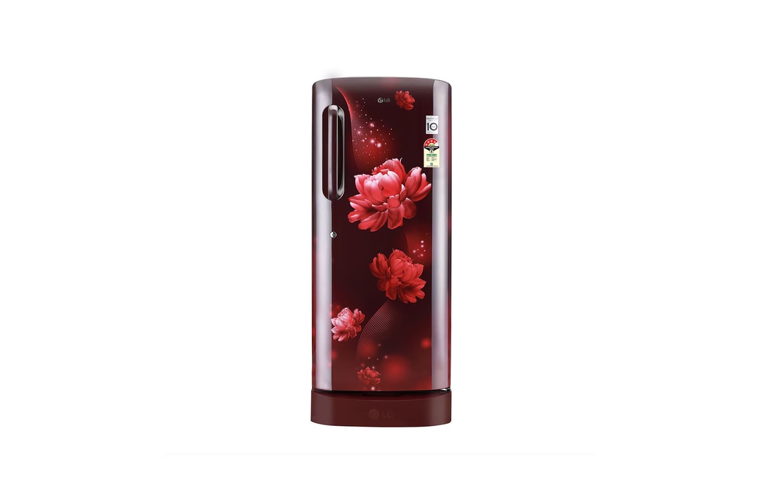 LG GL-D241ASCY Single Door Refrigerators front view