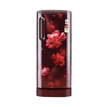 LG GL-D241ASCY Single Door Refrigerators front view