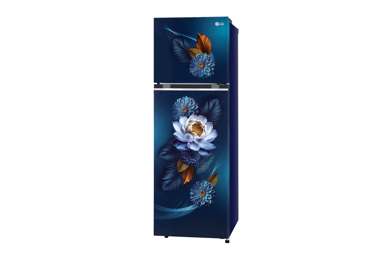 Refrigerators-Left perspective