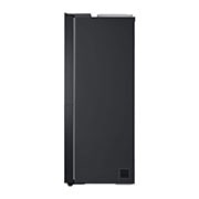 LG 688L, Side-by-Side Refrigerator with Smart Inverter Compressor, Multi Air Flow, Multi Digital Sensors, Express Freezing, Smart Diagnosis™, GC-B257KQBV