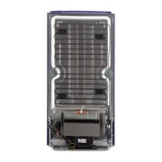 LG 185L, 3 Star, Blue Euphoria Finish, Direct Cool Single Door Refrigerator, GL-B199OBED