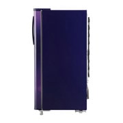 LG 185L, 3 Star, Blue Euphoria Finish, Direct Cool Single Door Refrigerator, GL-B199OBED