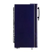 LG 185L, 3 Star, Blue Euphoria Finish, Direct Cool Single Door Refrigerator, GL-B199OBED