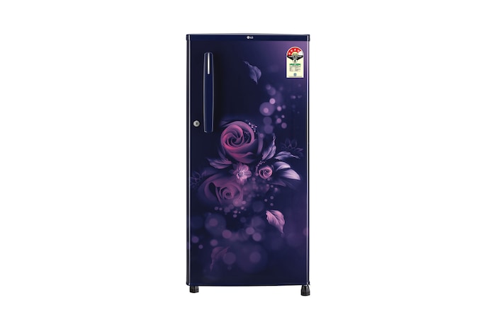 LG GL-B199OBEY Single Door Refrigerators front view