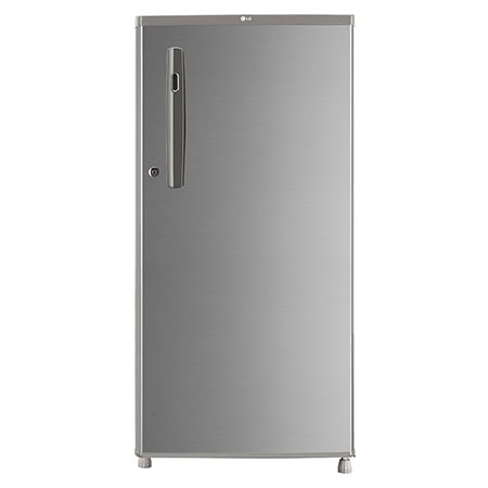 LG GL-B199OPZD single door refrigerator front view