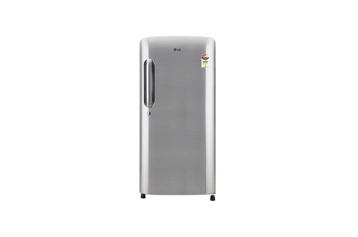 LG GL-B201APZD Single Door Refrigerators front view