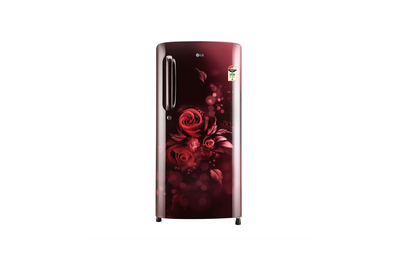 LG GL-B201ASED Single Door Refrigerators front view