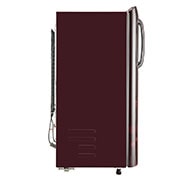 LG 185L, 3 Star, Scarlet Euphoria Finish, Direct Cool Single Door Refrigerator , GL-B201ASED