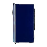 LG 201L, 3 Star, Blue Charm Finish, Direct Cool Single Door Refrigerator, GL-B211HBCD