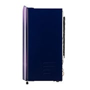 LG 201L, 3 Star, Blue Euphoria Finish, Direct Cool Single Door Refrigerator, GL-B211HBED