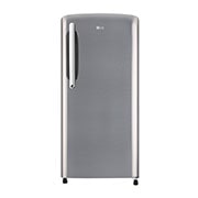 LG GL-B211HPZD single door refrigerator front view