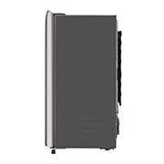 LG  201L, 3 Star, Shiny Steel Finish, Direct Cool Single Door Refrigerator, GL-B211HPZD