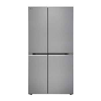 LG GL-B257EPZ3 refrigerator front view