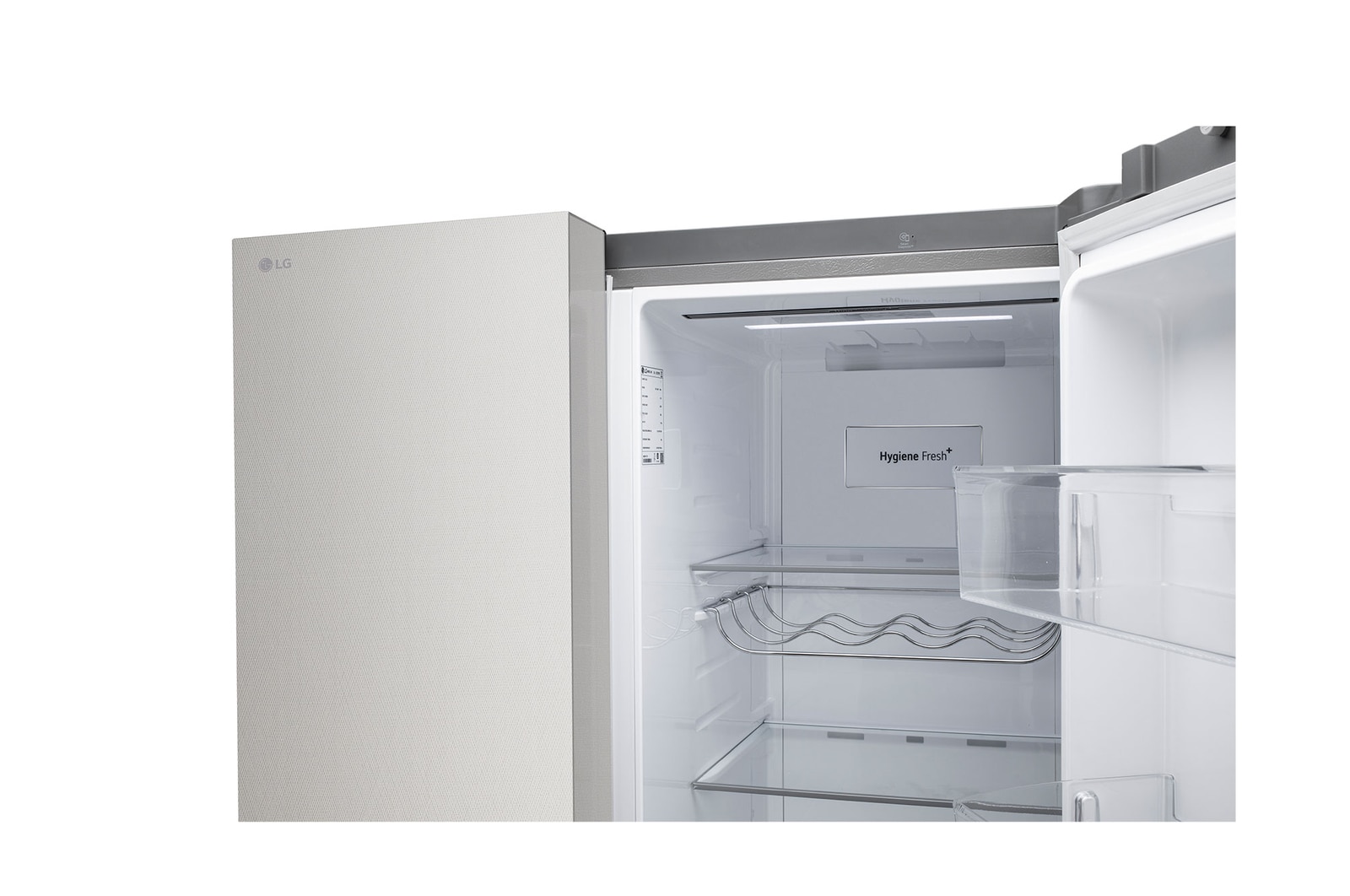 LG GL B257EUS3 Handle View