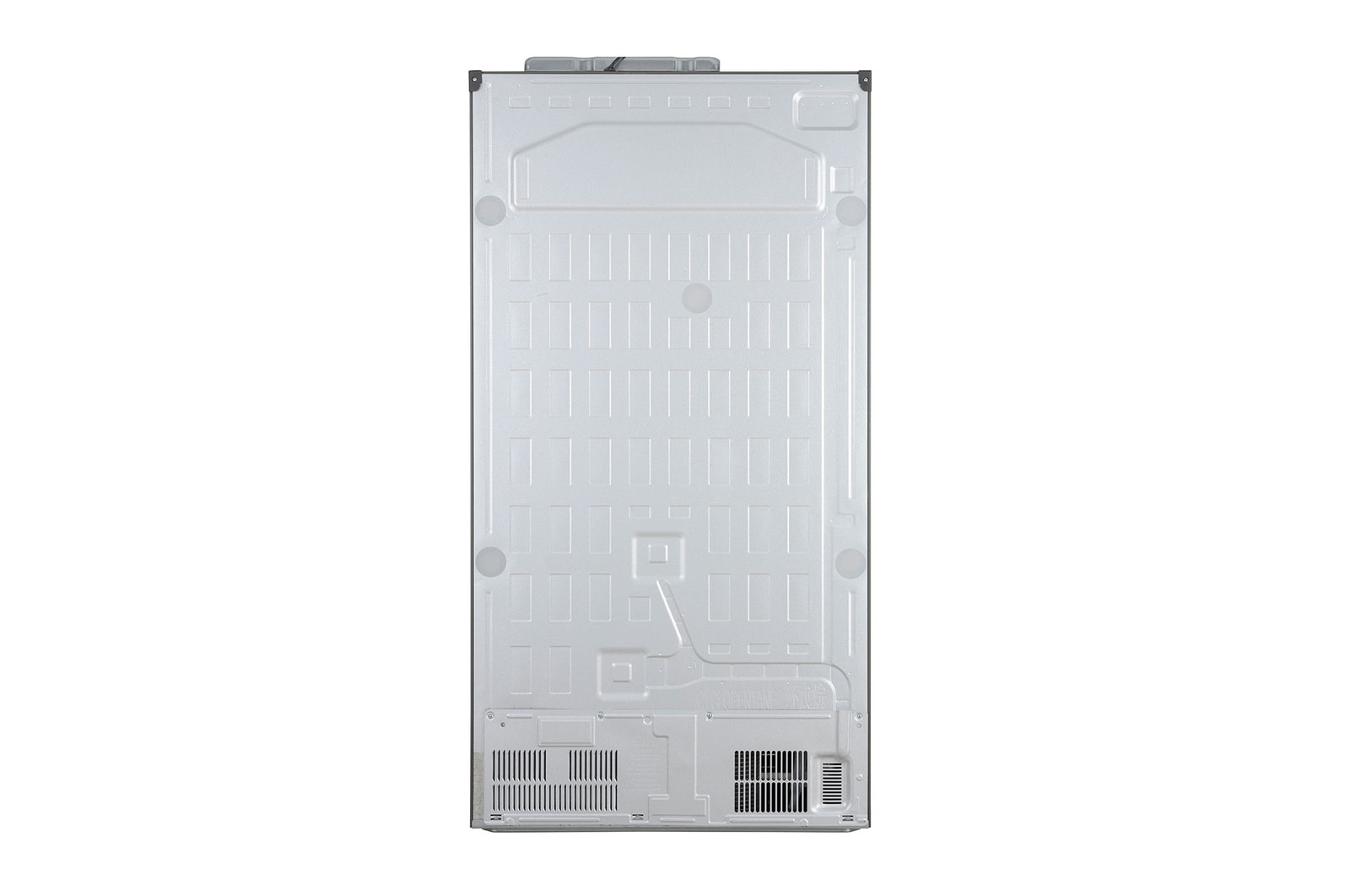 LG GL B257EUS3 Right Side View