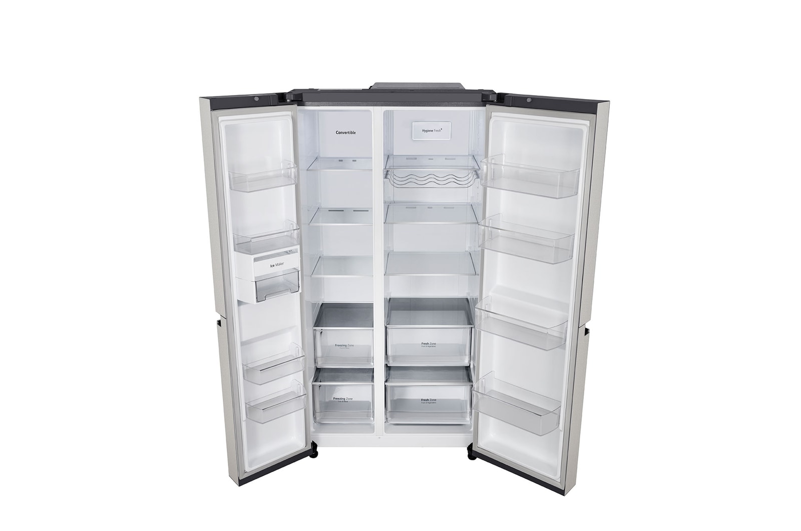 LG GL B257EUS3 Display View