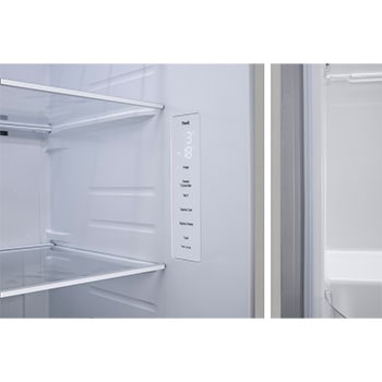 LG GL B257EUS3 Ice Maker view