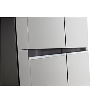 LG GL B257EUS3 Top Section view