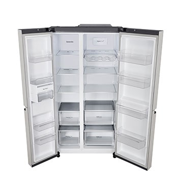 LG GL B257EUS3 Display View