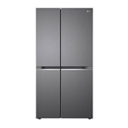 GL-B257HDS3-refrigerators-Front-View