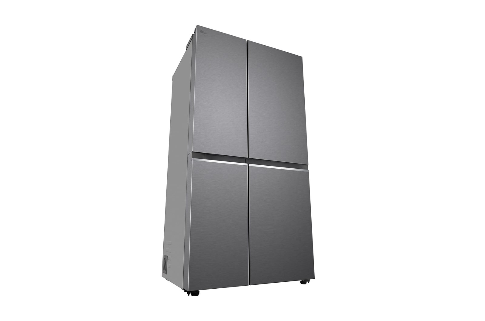 LG-GL-B257HDS3-refrigerators-Open-Prospective-View