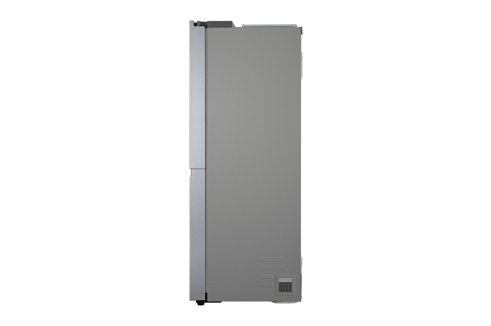 LG-GL-B257HDS3-refrigerators-Side-View