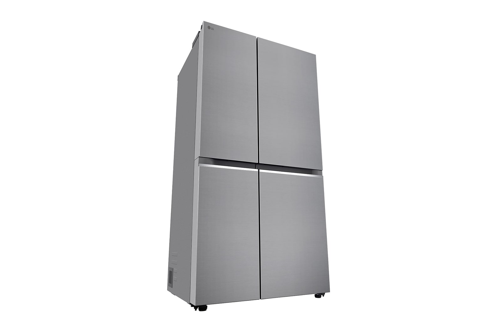 left prospective view