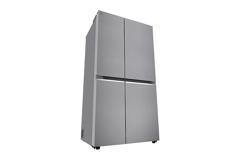 left prospective view