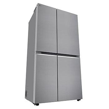 left prospective view