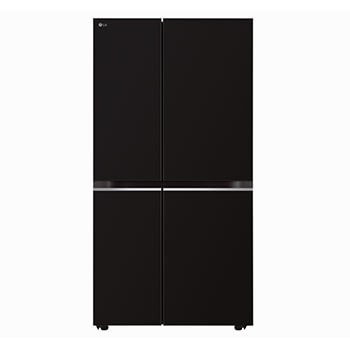 LG GL-B257HWB3 refrigerator front view