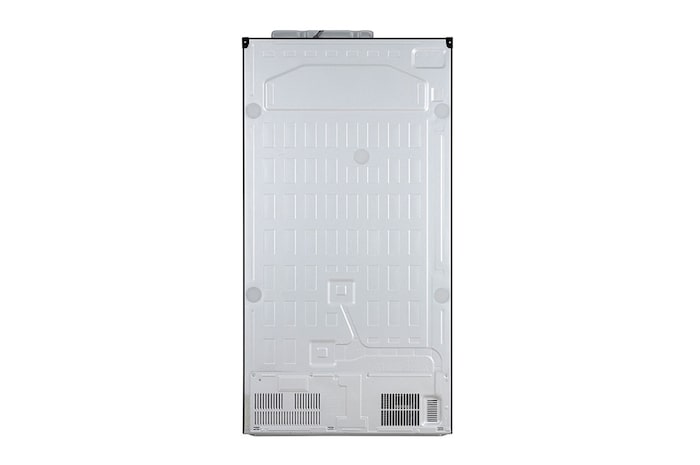 LG 655L Side-by-Side Refrigerator, Smart Inverter Compressor, Multi Air Flow, Express Freezing, Western Black, 3 Star, GL-B257HWBY