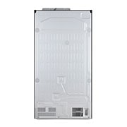 refrigerators Back view