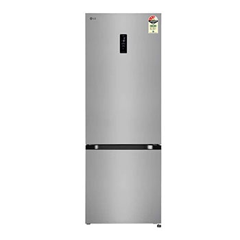 LG GL-B382DPZX Double Door Refrigerators front view