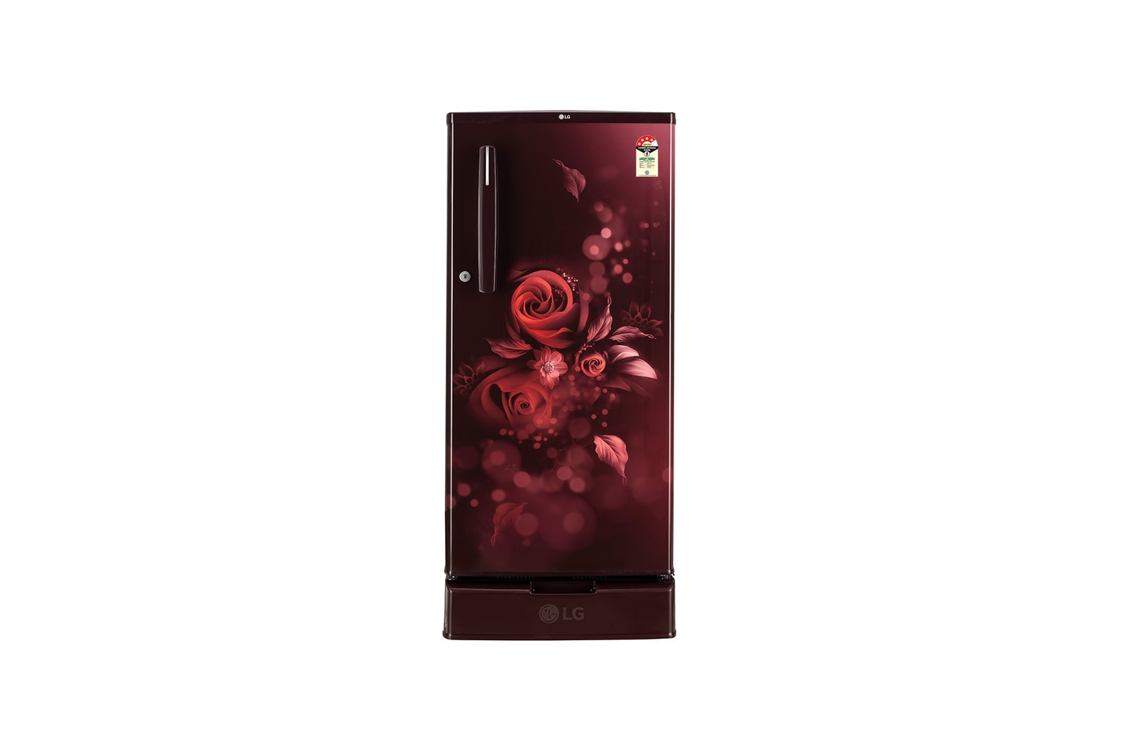 LG GL-D199OSEY Single Door Refrigerators front view