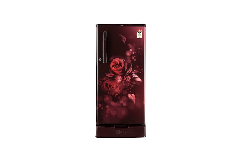 LG GL-D199OSEY Single Door Refrigerators front view