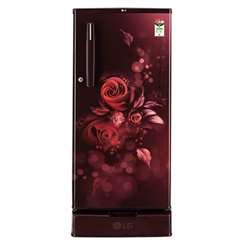 LG GL-D199OSEY Single Door Refrigerators front view