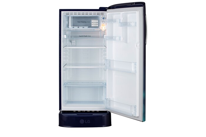 left bottom prospective view